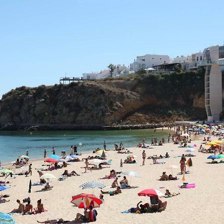 Casa Mar Azul Apartment Албуфейра Екстериор снимка