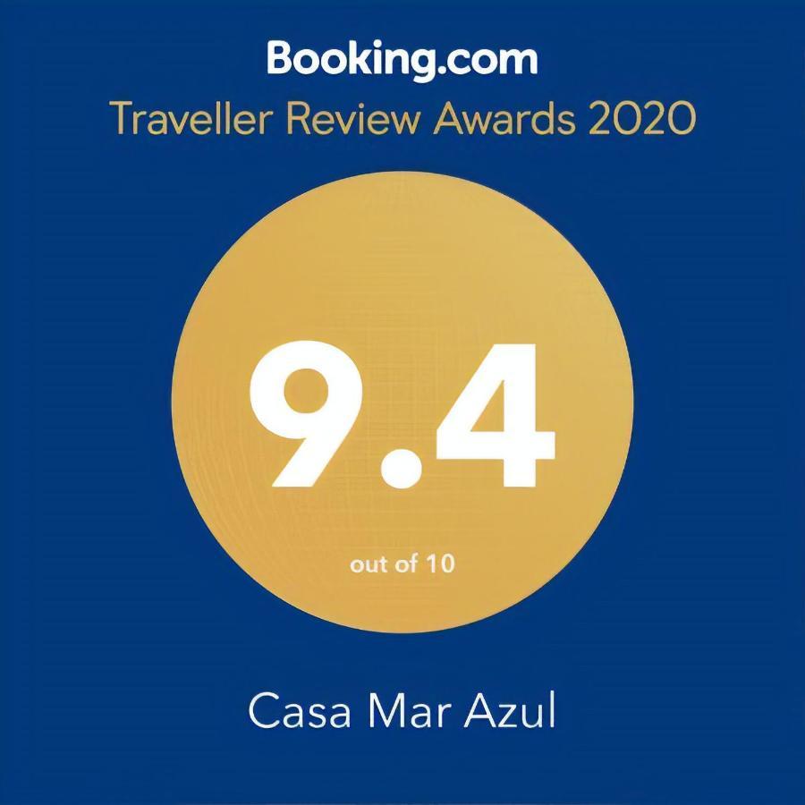 Casa Mar Azul Apartment Албуфейра Екстериор снимка