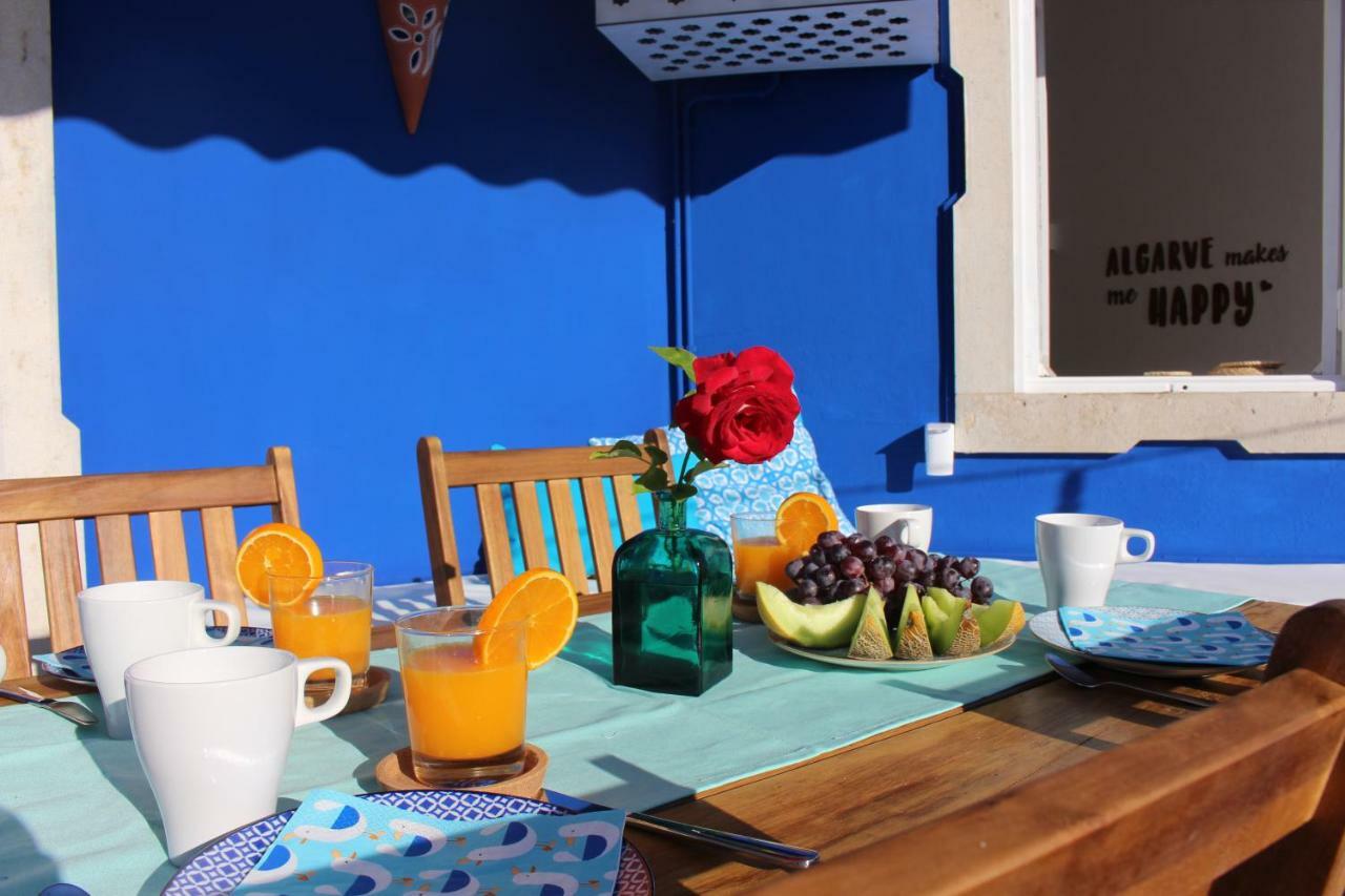 Casa Mar Azul Apartment Албуфейра Екстериор снимка