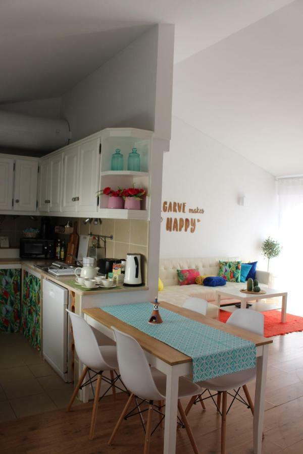 Casa Mar Azul Apartment Албуфейра Екстериор снимка