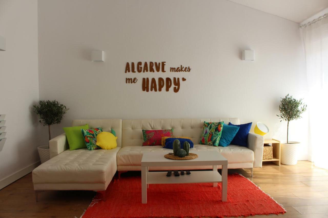 Casa Mar Azul Apartment Албуфейра Екстериор снимка