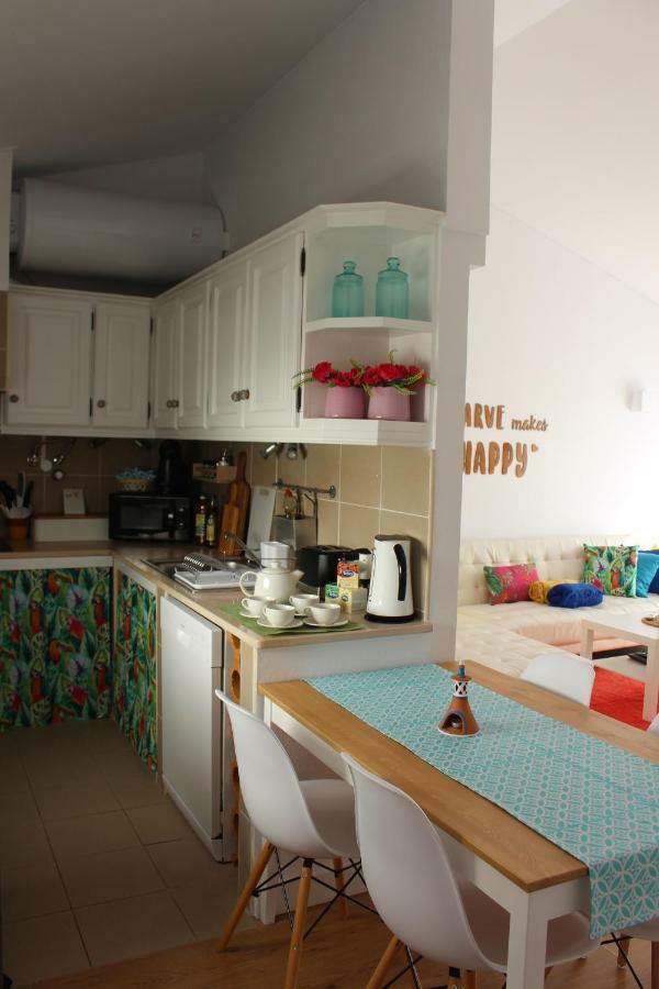 Casa Mar Azul Apartment Албуфейра Екстериор снимка